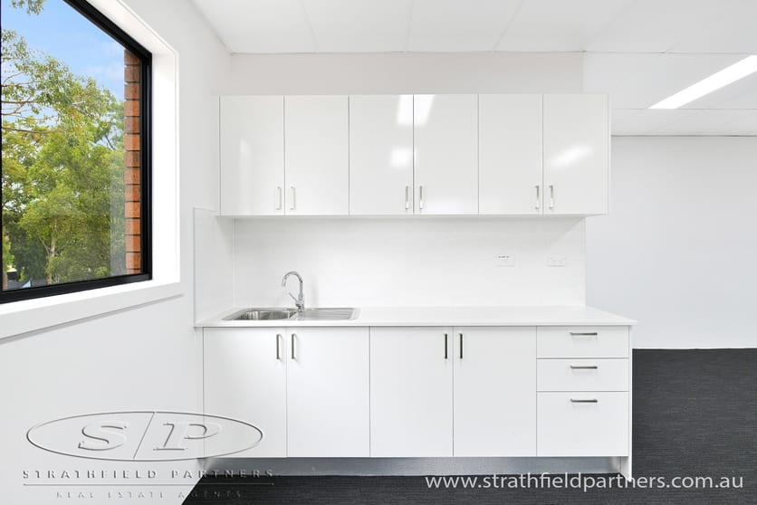 Click to view all images OFFICE 1A/10 Henley Road Homebush West NSW 2140 - Image 3