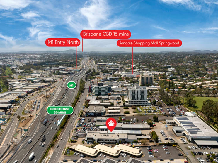 Click to view all images 2/3366 Pacific Highway Springwood QLD 4127 - Image 1