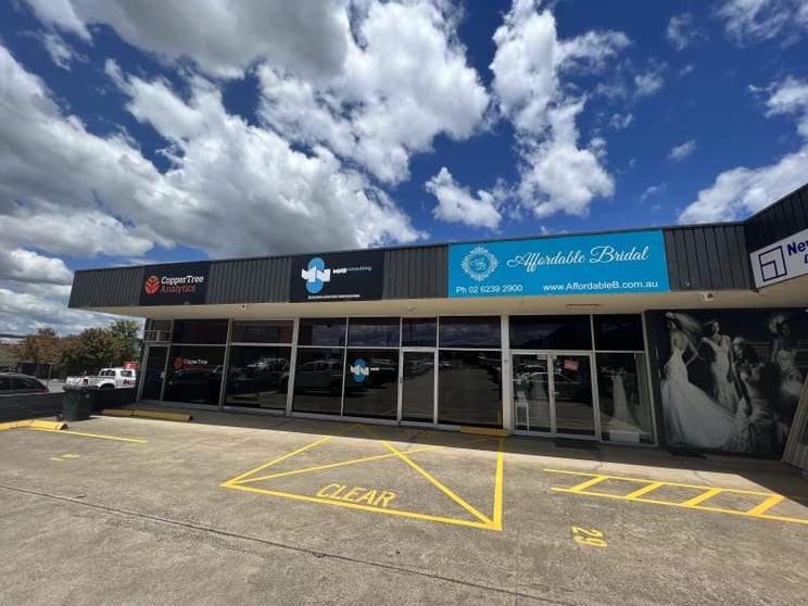 Click to view all images Unit 3, 4 & 5/107-109 Wollongong Street Fyshwick ACT 2609 - Image 1