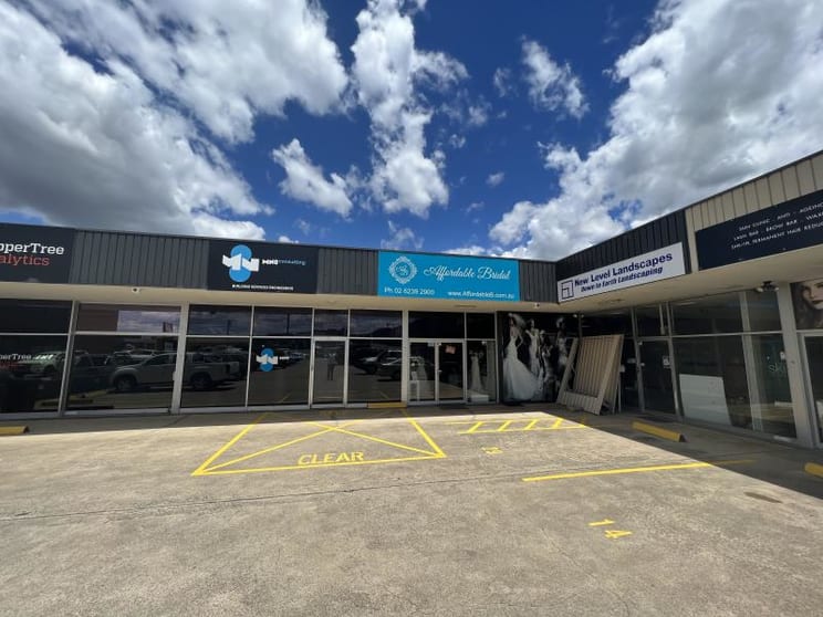 Click to view all images Unit 3, 4 & 5/107-109 Wollongong Street Fyshwick ACT 2609 - Image 3