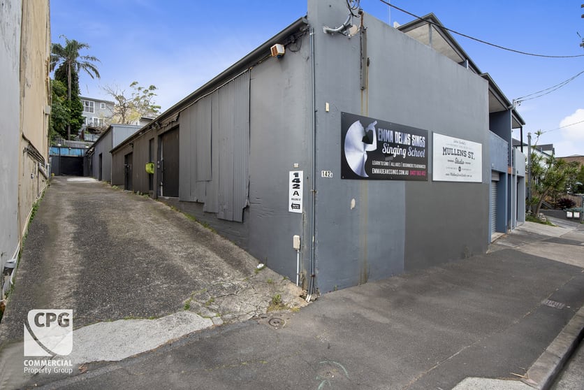 Click to view all images 142A Mullens Street Rozelle NSW 2039 - Image 3