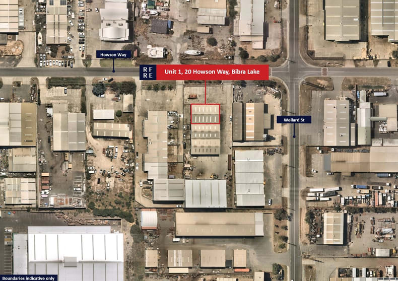 Click to view all images Unit 1/20 Howson Way Bibra Lake WA 6163 - Image 3