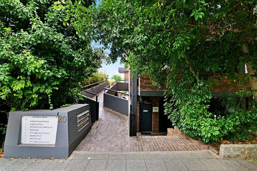 Click to view all images 4/20 Altona Street West Perth WA 6005 - Image 1