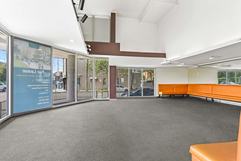 Click to view all images Level GRND, 1/214 Anzac Parade Kensington NSW 2033 - Image 2