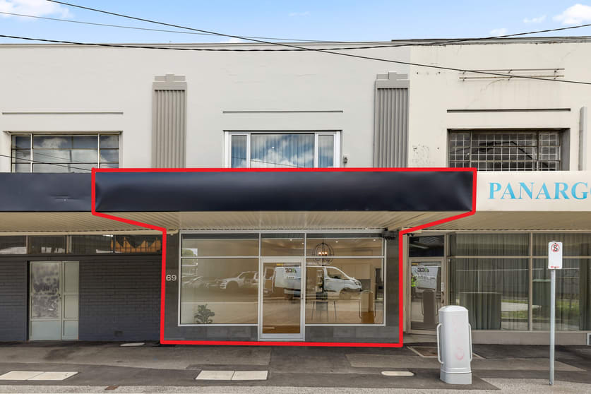 Click to view all images Ground Floor/69 Warrigal Road Oakleigh VIC 3166 - Image 1