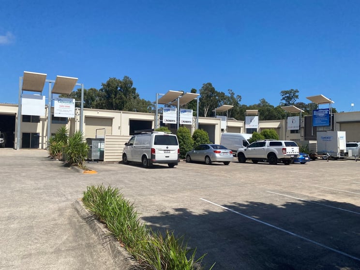 Click to view all images Units 10 & 11/7-9 Premier Circuit Warana QLD 4575 - Image 2