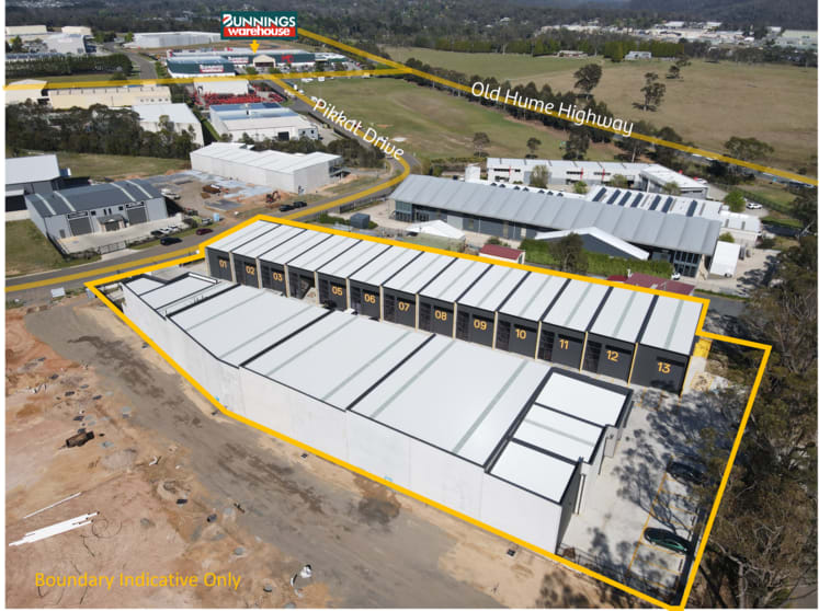 Click to view all images Unit 1/17 Pikkat Drive Braemar NSW 2575 - Image 3