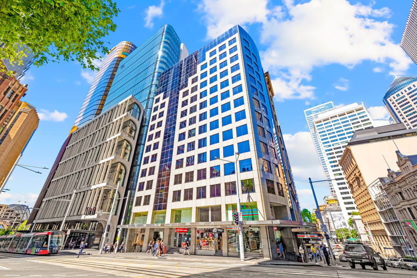 Click to view all images 402-403/234 George Street Sydney NSW 2000 - Image 1