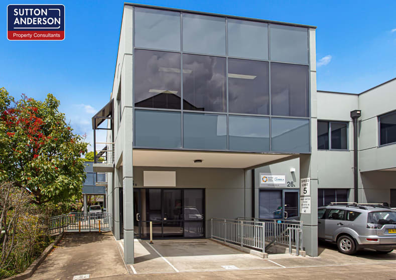 Click to view all images 26b/2-6 Chaplin Drive Lane Cove NSW 2066 - Image 1