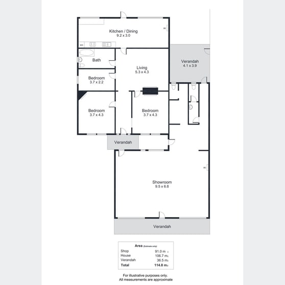 Click to view all images 842 Port Road Woodville South SA 5011 - Image 2