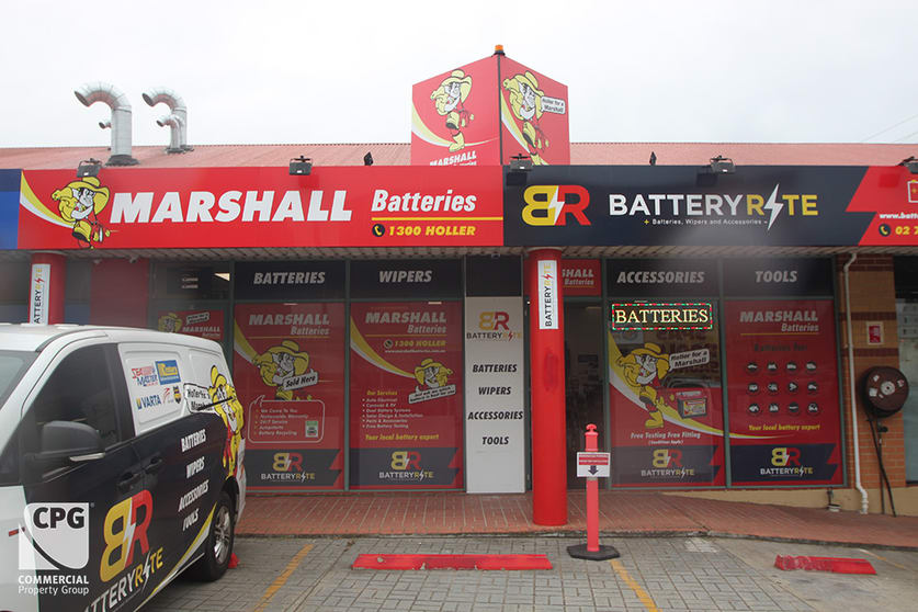 Shop 11 & 22/133 The River Road Revesby NSW 2212 - Image 1