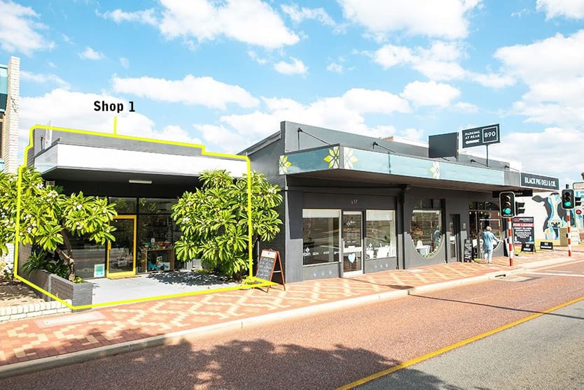 Click to view all images 1/890 Beaufort Street Inglewood WA 6052 - Image 1