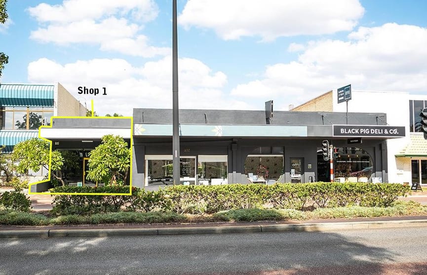 Click to view all images 1/890 Beaufort Street Inglewood WA 6052 - Image 2