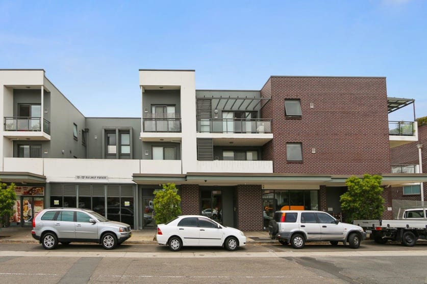 Click to view all images Shop 2B/121 - 127 Railway Parade Granville NSW 2142 - Image 1