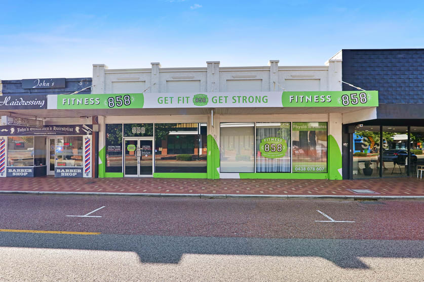 Click to view all images 856-858 Beaufort Street Inglewood WA 6052 - Image 1