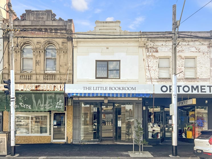 Click to view all images 759 Nicholson Street Carlton North VIC 3054 - Image 1