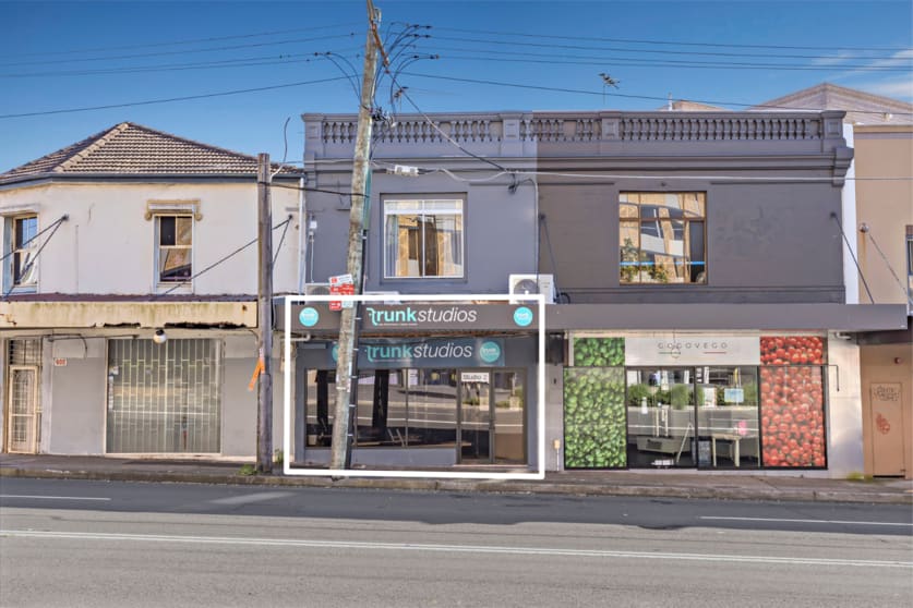 Click to view all images GF 403 New Canterbury Road Dulwich Hill NSW 2203 - Image 1