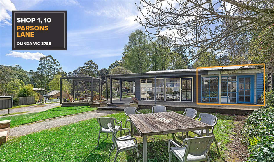 Click to view all images 1/10 Parsons Lane Olinda VIC 3788 - Image 1