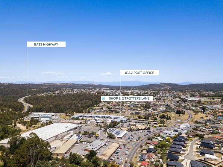 Click to view all images Shop 2/2 Trotters Lane Prospect TAS 7250 - Image 3