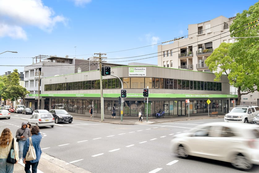 Click to view all images Ground Floor/60-64 Bay Street Ultimo NSW 2007 - Image 1