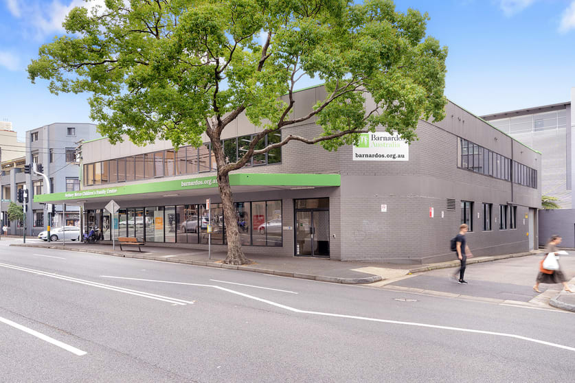 Click to view all images Ground Floor/60-64 Bay Street Ultimo NSW 2007 - Image 2