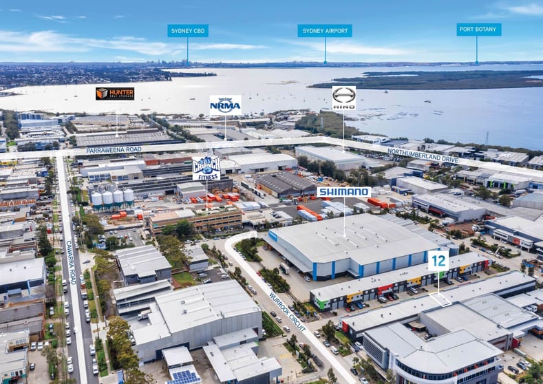 Unit 12 18 Wurrook Circuit Caringbah NSW 2229 - Image 3
