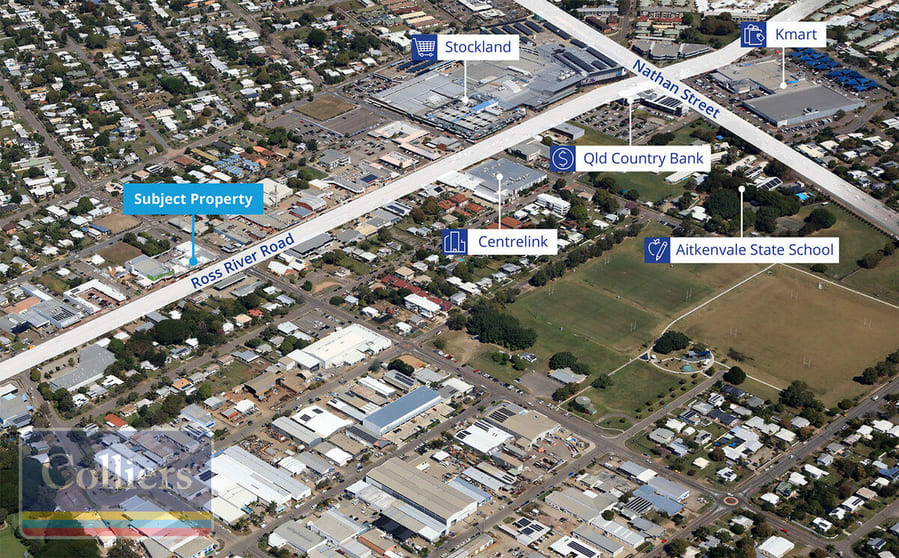 Click to view all images A/270 Ross River Road Aitkenvale QLD 4814 - Image 2