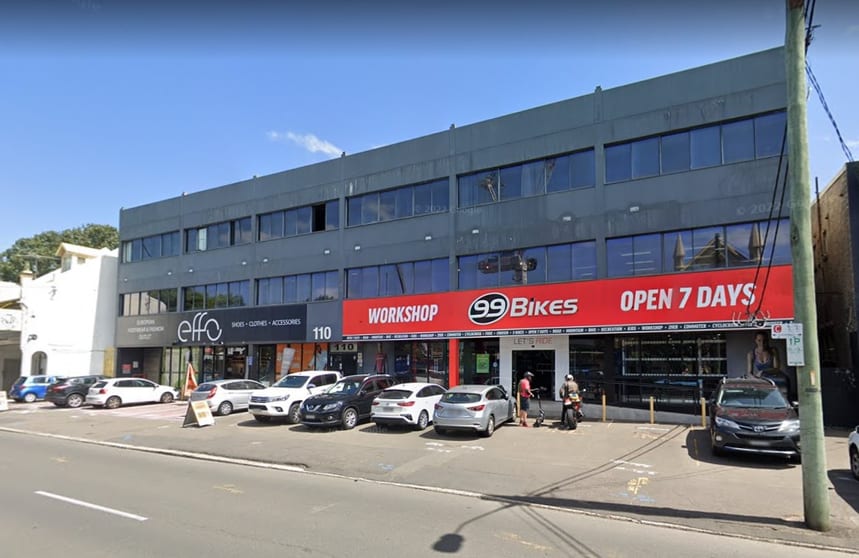 Click to view all images Suite 8/110 Botany Road Alexandria NSW 2015 - Image 1
