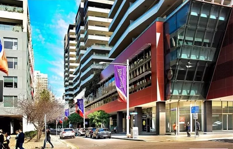 Click to view all images Office 4C/1-17 Elsie St Burwood NSW 2134 - Image 1