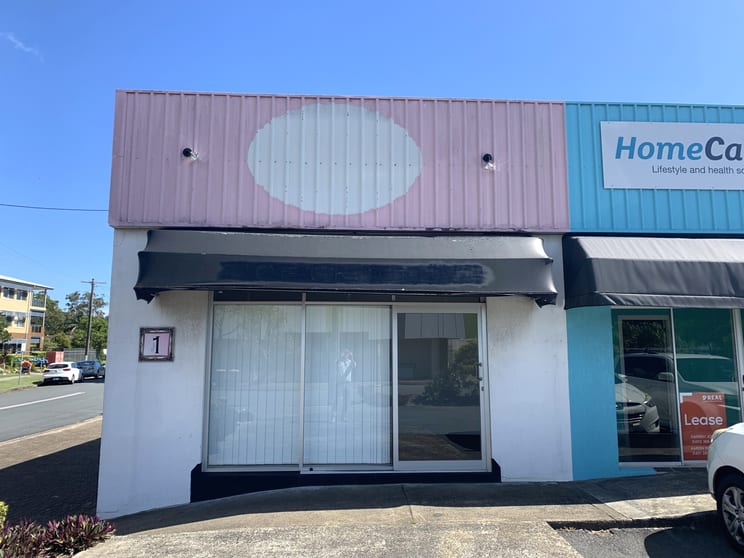 Click to view all images 1/2-8 Blundell Boulevard Tweed Heads South NSW 2486 - Image 1