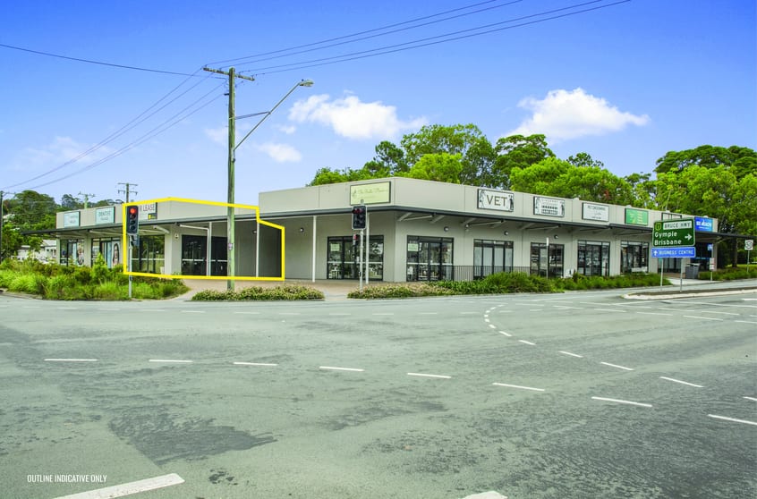 Click to view all images Shop 3/2 Old Gympie Road Yandina QLD 4561 - Image 1