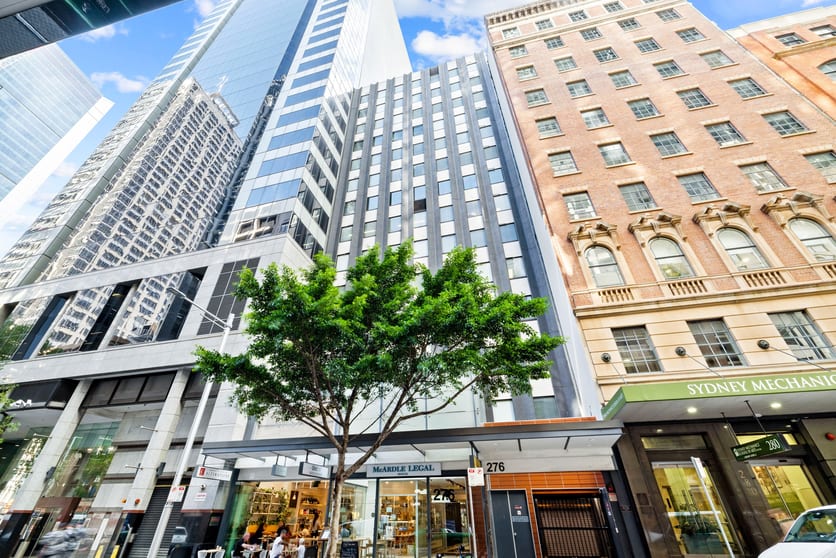 Click to view all images 1305/276 Pitt Street Sydney NSW 2000 - Image 1
