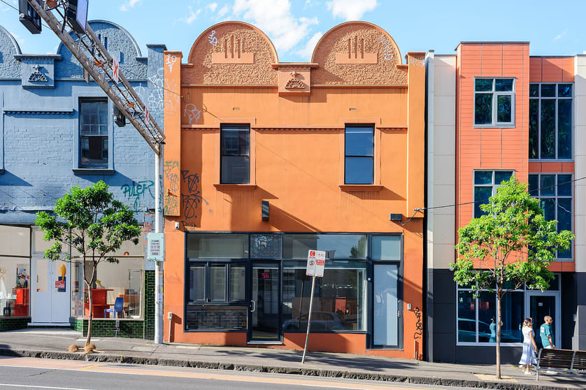 Click to view all images 56-58 Johnston Street Collingwood VIC 3066 - Image 1