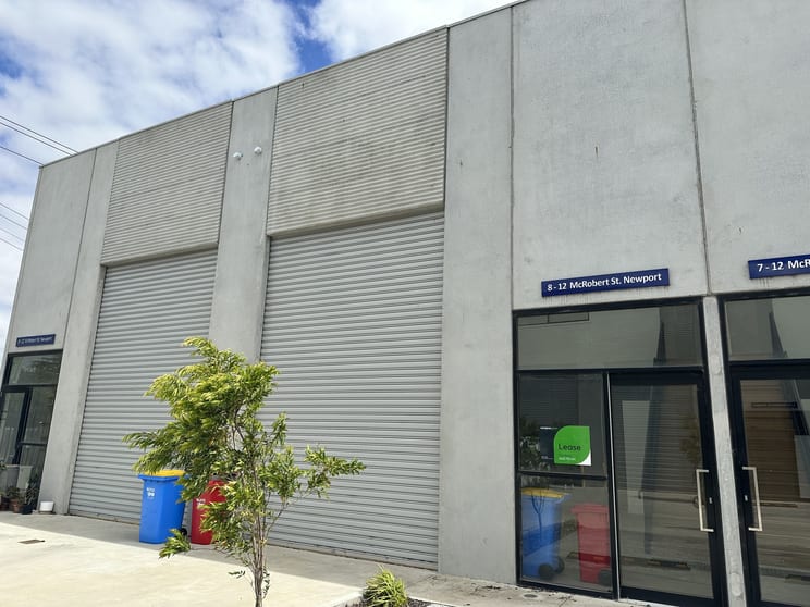 8/12 Mc Robert Street Newport VIC 3015 - Image 2