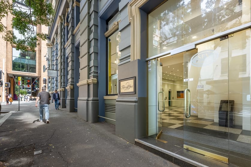 Click to view all images Part Lvl 6/2 Barrack Street Sydney NSW 2000 - Image 2