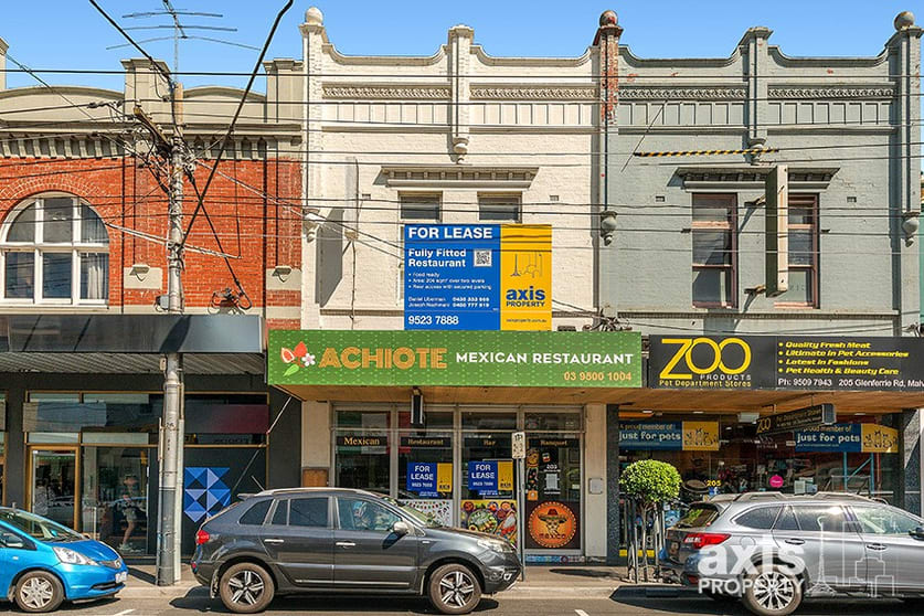 Click to view all images 203 Glenferrie Road Malvern VIC 3144 - Image 1