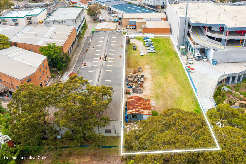 Click to view all images Yard, 51A Anderson Road Mortdale NSW 2223 - Image 1