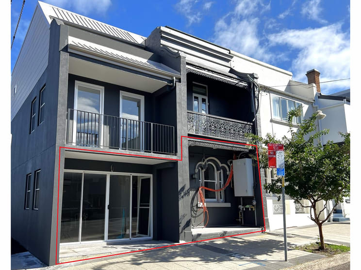 Click to view all images Shop 1/745 Darling Street Rozelle NSW 2039 - Image 1