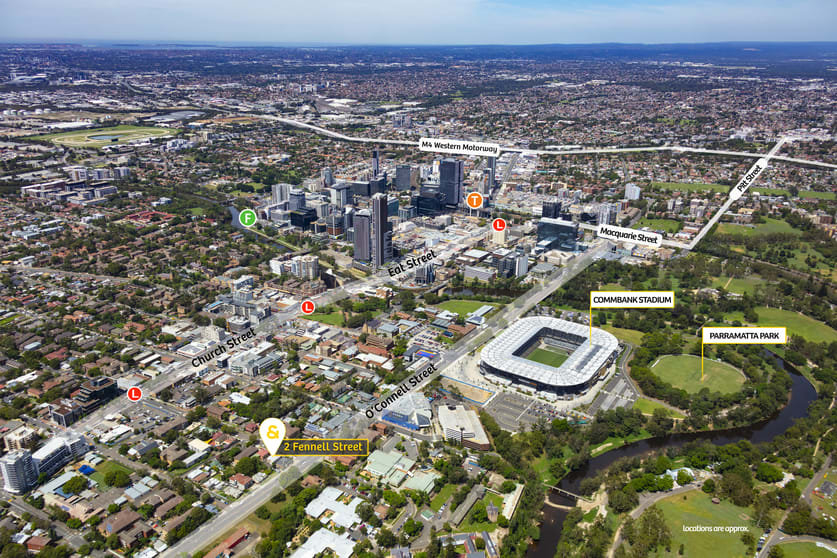 Click to view all images 2 Fennell Street Parramatta NSW 2150 - Image 2