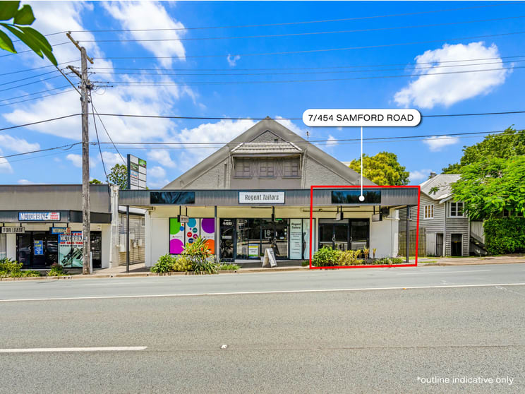 Click to view all images 7/454 Samford Road Gaythorne QLD 4051 - Image 2