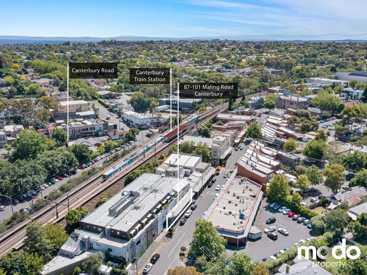 Click to view all images 87-101 Maling Road Canterbury VIC 3126 - Image 2
