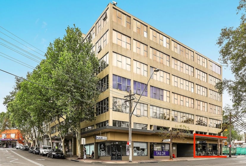Click to view all images 10-12 Clarke Street Crows Nest NSW 2065 - Image 1