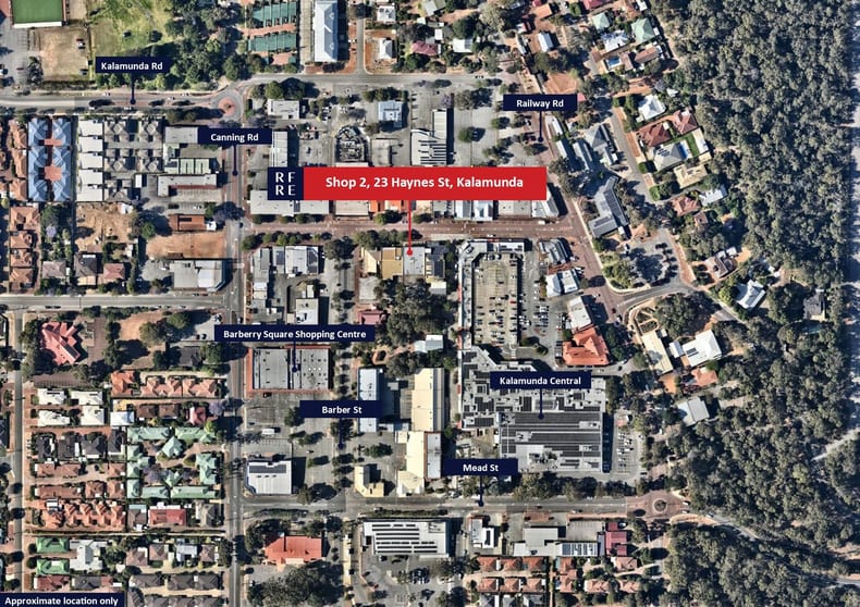 Shop 2/23 Haynes Street Kalamunda WA 6076 - Image 3
