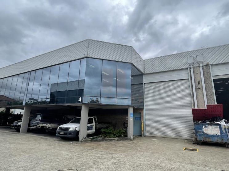 Click to view all images Unit 4/26 James Street Lidcombe NSW 2141 - Image 3