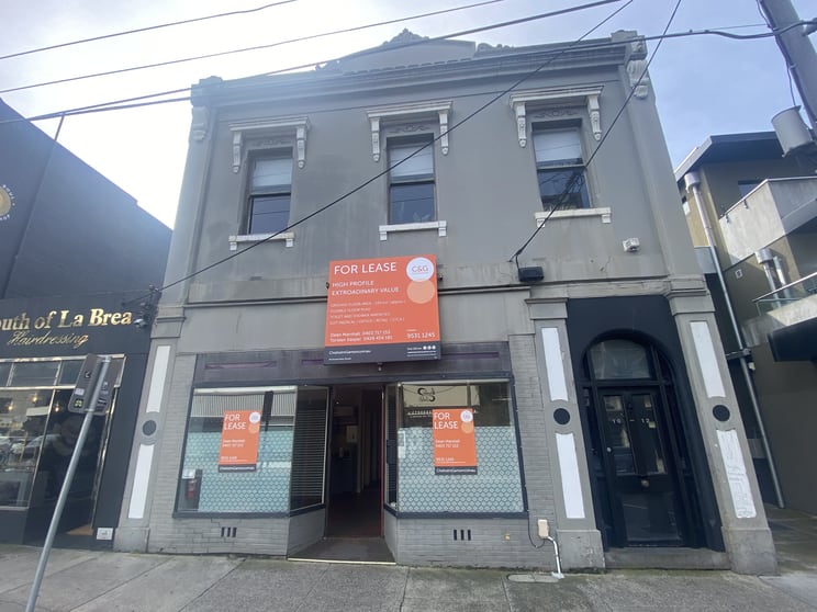 Click to view all images 10 Inkerman Street St Kilda VIC 3182 - Image 1