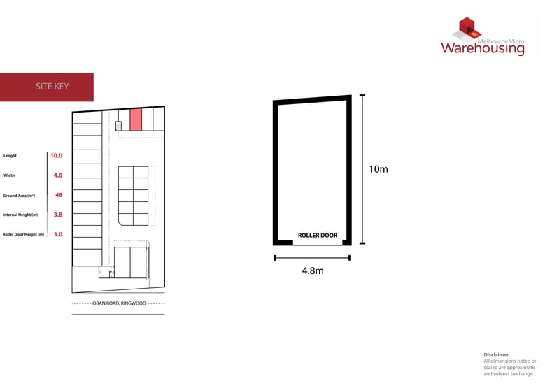 Click to view all images B16/7 Oban Road Ringwood VIC 3134 - Image 3
