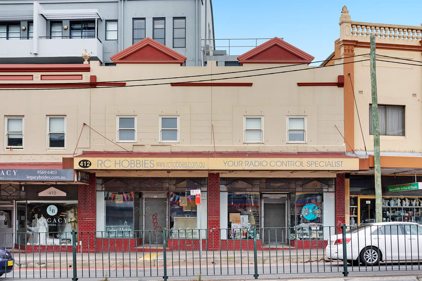 Click to view all images 414 Parramatta Road Petersham NSW 2049 - Image 1