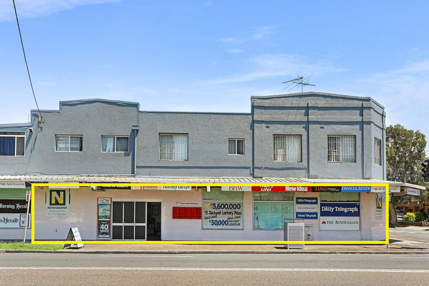 Click to view all images Shop/1 Coward Street Mascot NSW 2020 - Image 2
