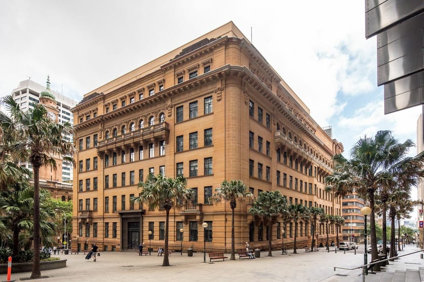 Click to view all images Sydney Sandstones 'Capella Syd/35-39 Bridge St Sydney NSW 2000 - Image 1