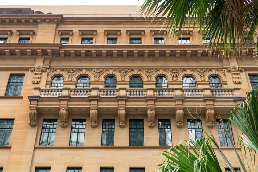 Click to view all images Sydney Sandstones 'Capella Syd/35-39 Bridge St Sydney NSW 2000 - Image 2